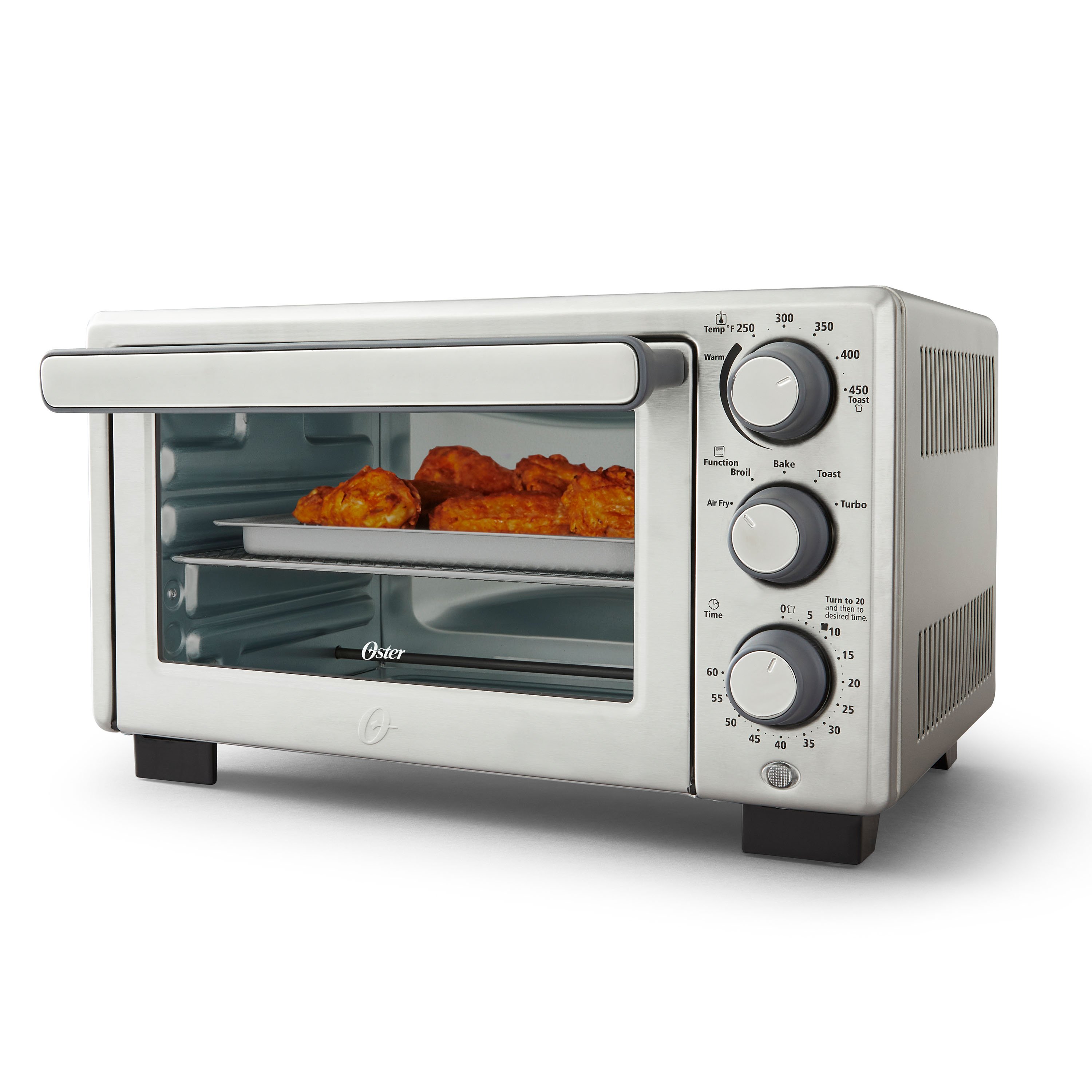 Oster stainless steel outlet countertop convection oven